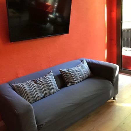 Paraiso Hostel Barcelona Bagian luar foto